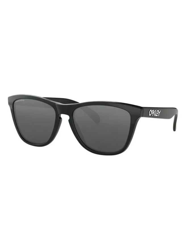 Oakley Naočale Frogskins Polished Black-Prizm