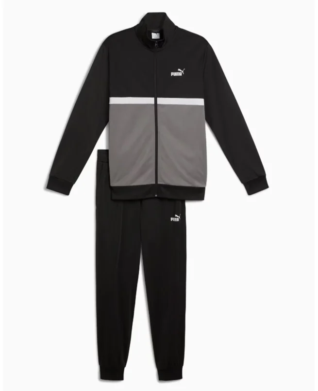 Puma Trenerka Poly Colorblock Tracksuit
