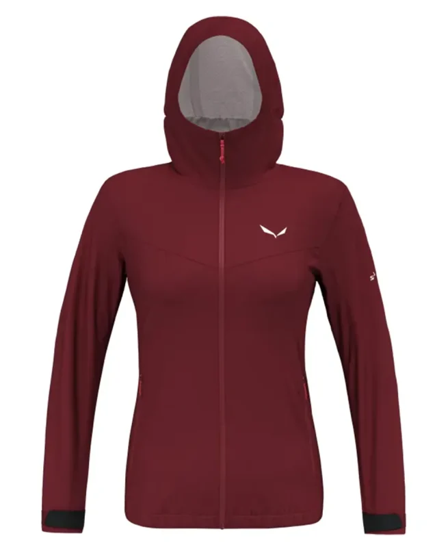 Salewa Jakna Puez Aqua Syrah