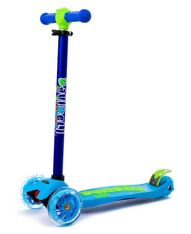 Davideli Romobil Trotinet Maxi Blue