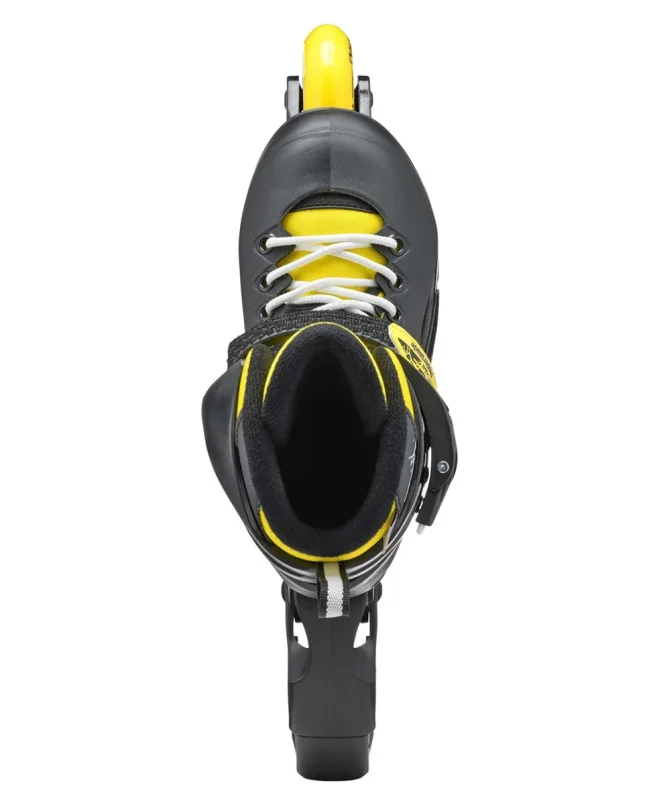 Rollerblade Roleri  Fury Nero\Giallo - Image 3