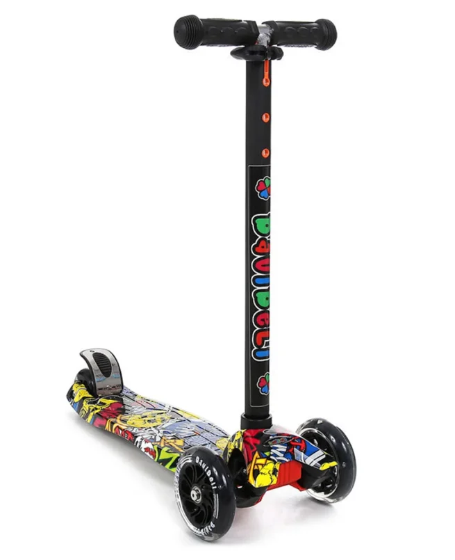 Davideli Romobil Trotinet Maxi Skull