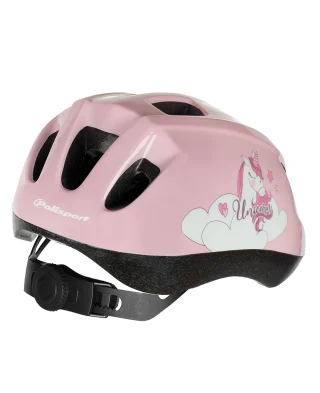 Alternative view of Polisport Kaciga Dječija Helmet Junior Sweet Unicorn