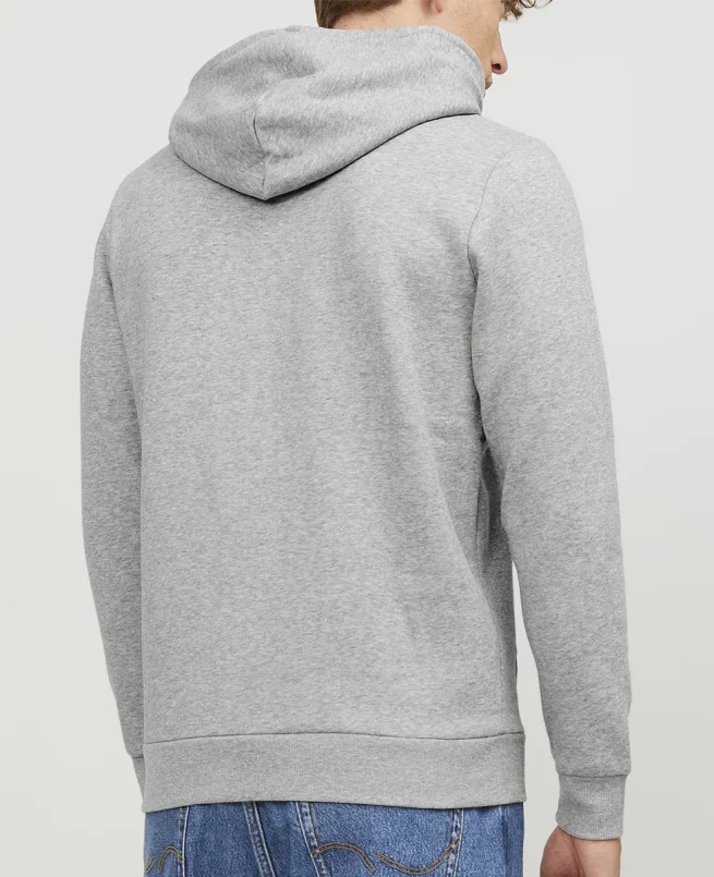 Jack and Jones Dukserica Logo Hoodie - Image 4