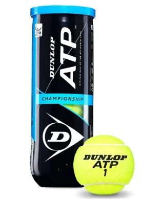 Dunlop Loptica Tenis 3/1 ATP