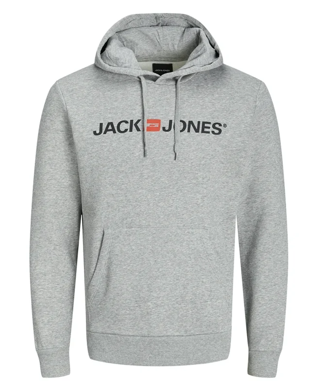 Jack and Jones Dukserica Logo Hoodie