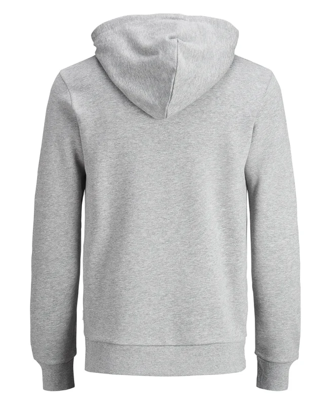 Jack and Jones Dukserica Logo Hoodie - Image 2