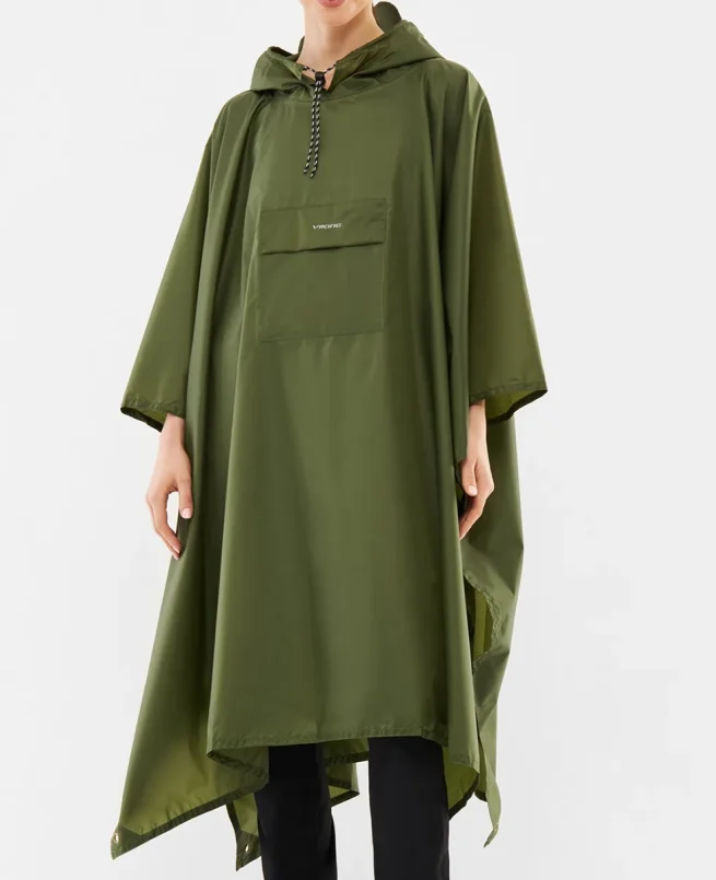 Viking Kabanica Vesper Olive - Image 2