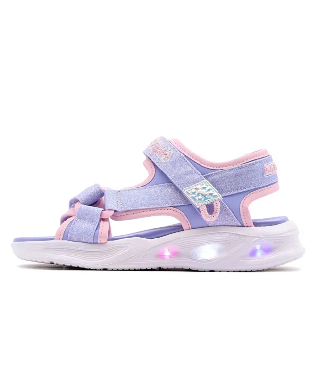 Skechers Sandale S-Ligts: Sola Glow