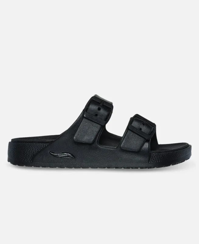 Skechers Papuče Arch Fit Cali Breeze Black