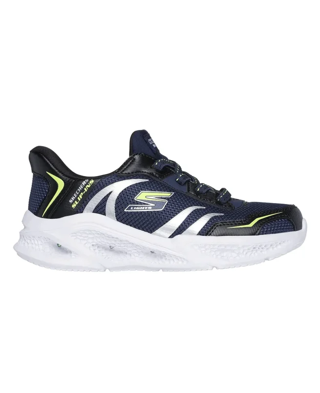 Skechers Patike Slip-ins Meteor Lights Brisk Beams
