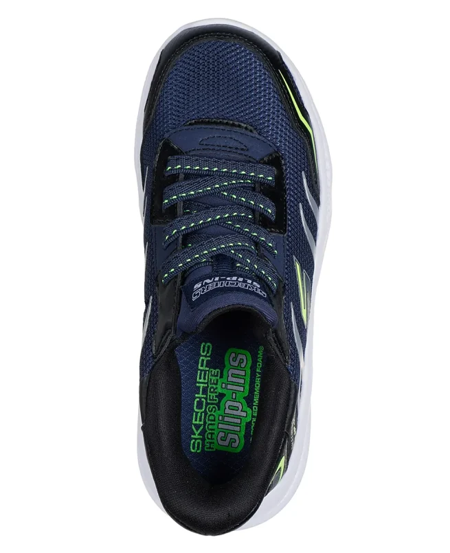 Skechers Patike Slip-ins Meteor Lights Brisk Beams - Image 2