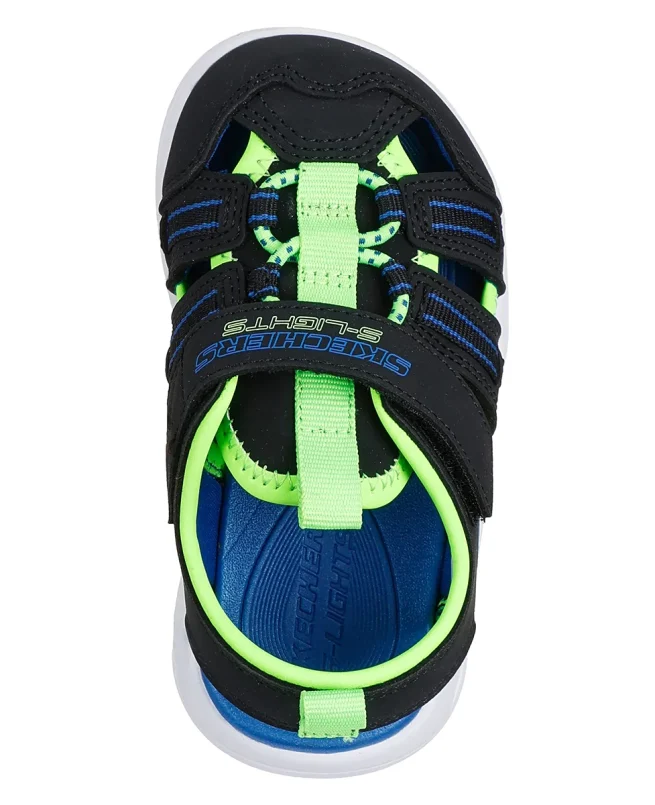 Skechers Sandale Selectors S-Lights: Sola Glow Sandal - Image 2