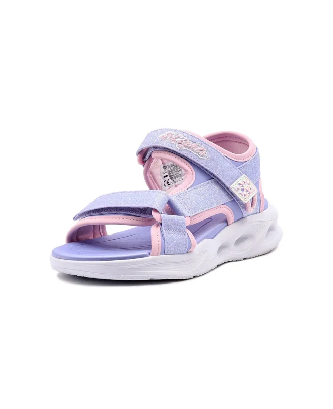 Skechers Sandale S-Ligts: Sola Glow - Image 3