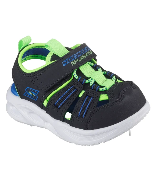 Skechers Sandale Selectors S-Lights: Sola Glow Sandal - Image 4