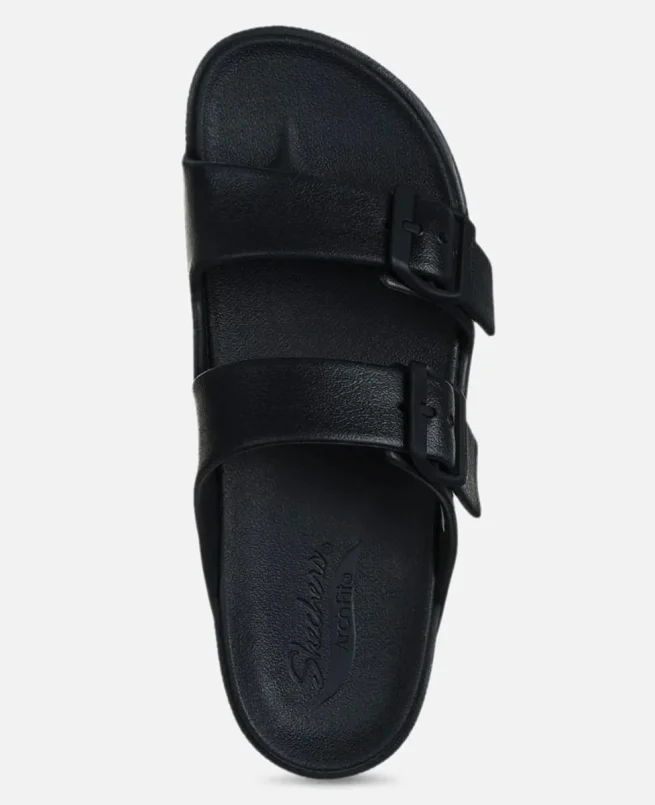 Skechers Papuče Arch Fit Cali Breeze Black - Image 5