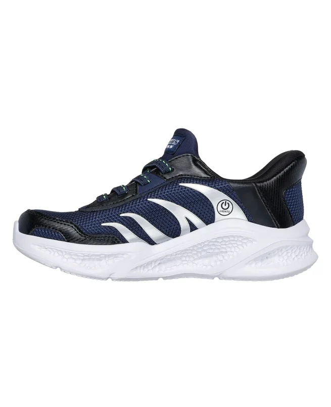 Skechers Patike Slip-ins Meteor Lights Brisk Beams - Image 5