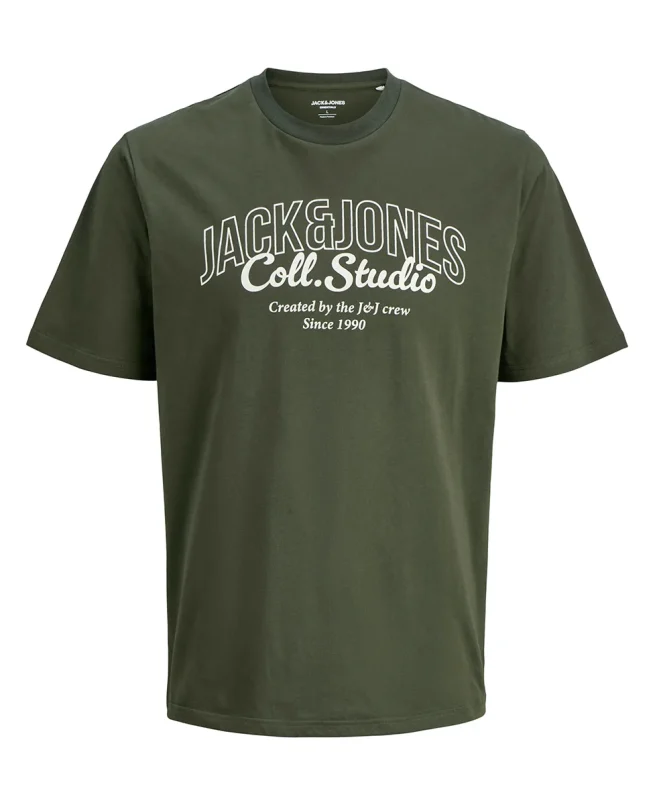 Jack and Jones Majica Makoto Tee