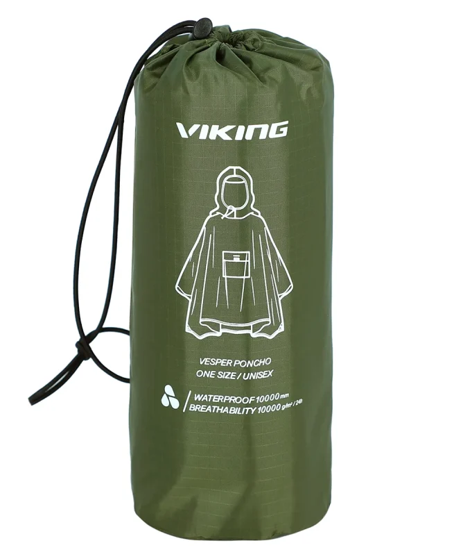 Viking Kabanica Vesper Olive - Image 4