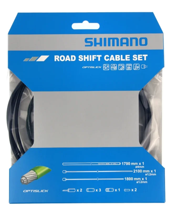 Shimano Sajla Mjenjača Set Optislick