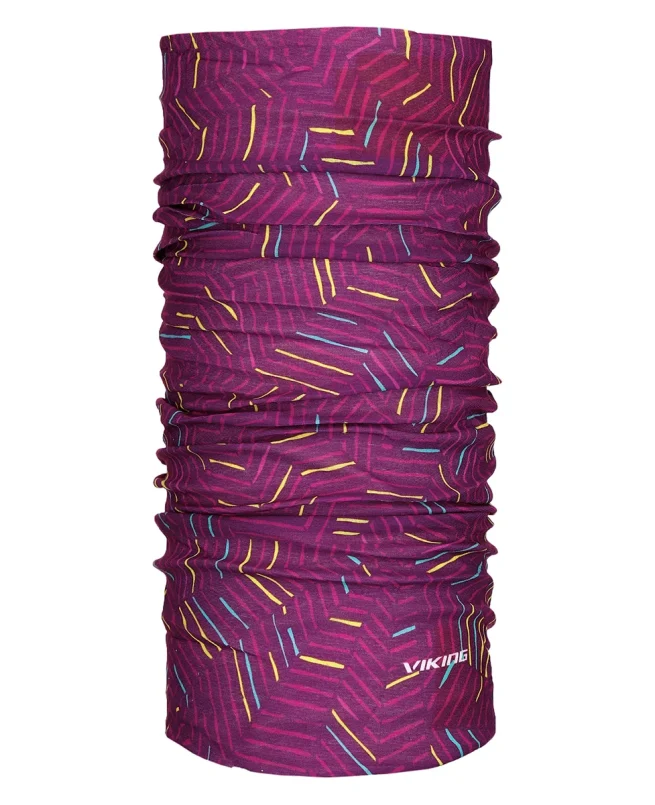Viking Bandana Polartec Violet