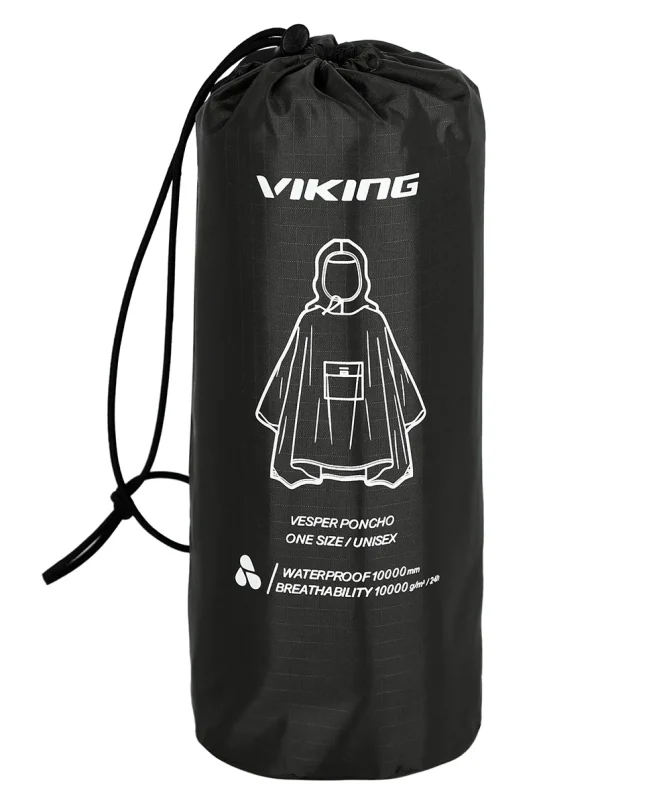 Viking Kabanica Vesper Black - Image 3