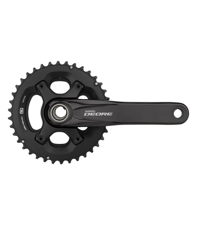 Shimano Pogon Deore FC-M6000 36-26T 2x10