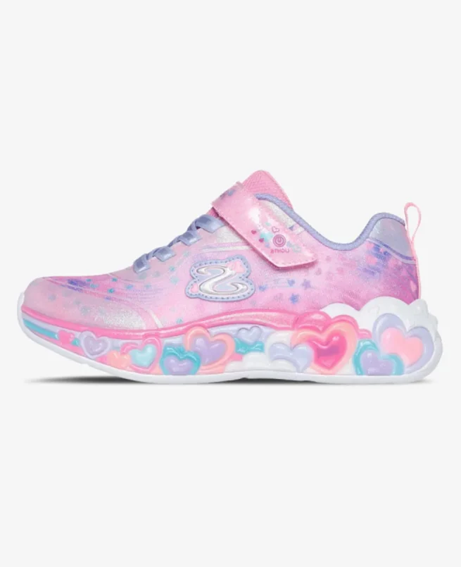 Skechers Patike Eternal Heart Lights