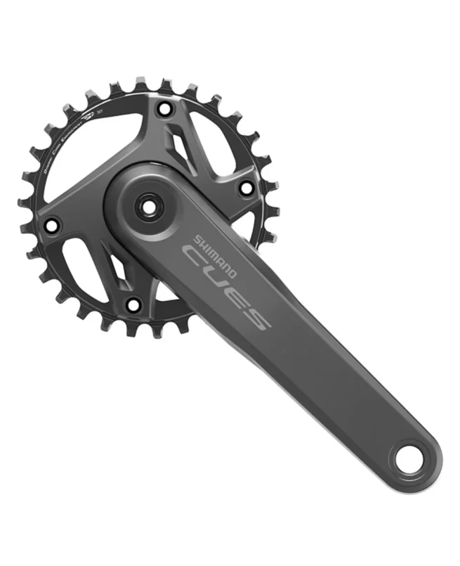 Shimano Pogon Cues FC-U6000-1 9/10/11B