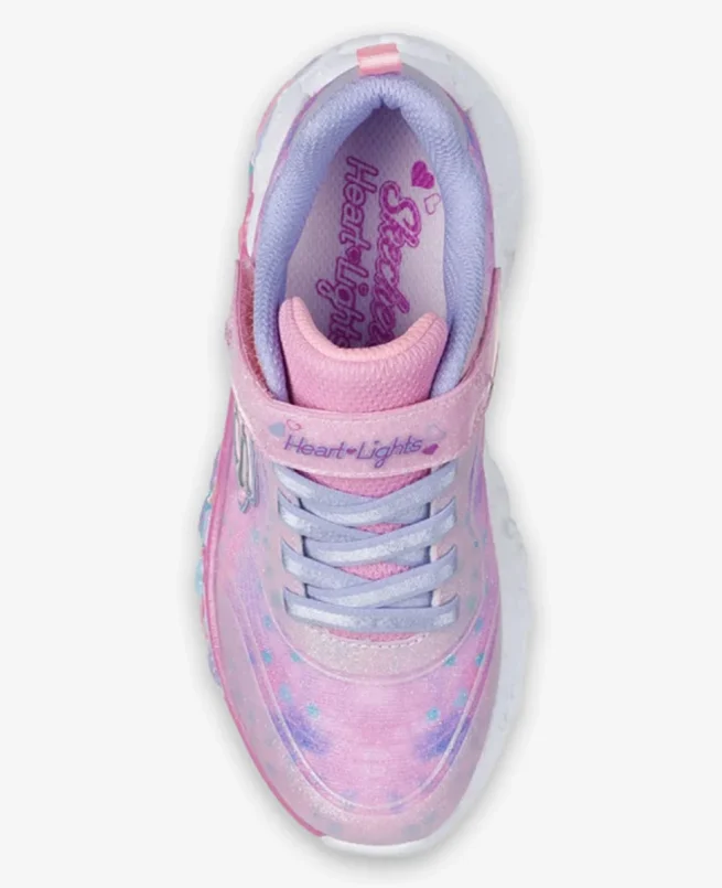 Skechers Patike Eternal Heart Lights - Image 3