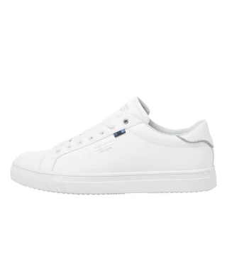 Jack and Jones Patike Bright White