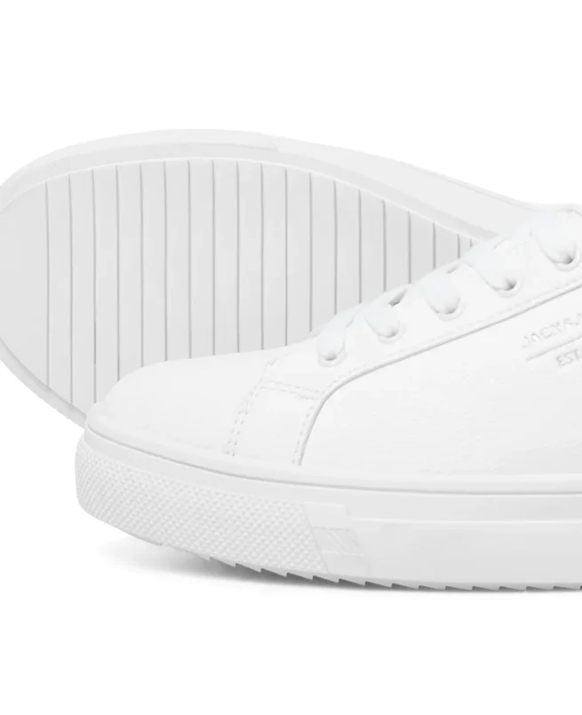Jack and Jones Patike Bright White - Image 4