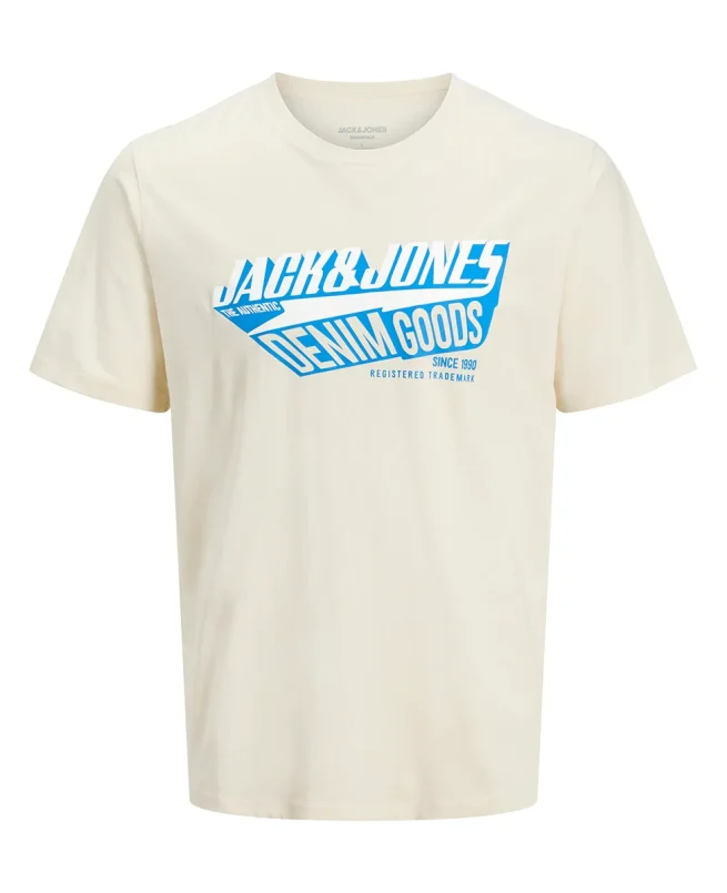 Jack and Jones Majica Logo Tee