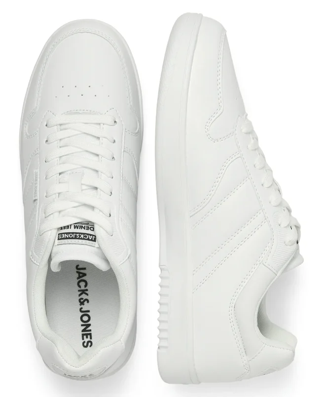 Jack and Jones Patike White - Image 2