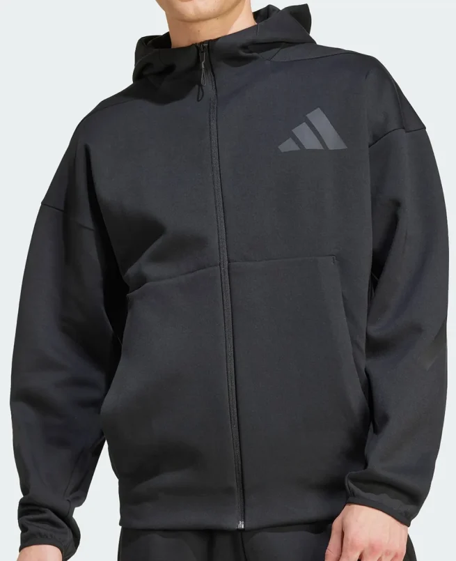 Adidas Dukserica Z.N.E. Full-Zip - Image 2