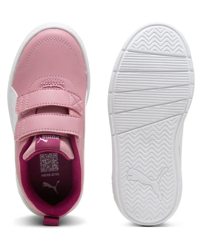 Puma Patike Courtflex V3 - Image 4