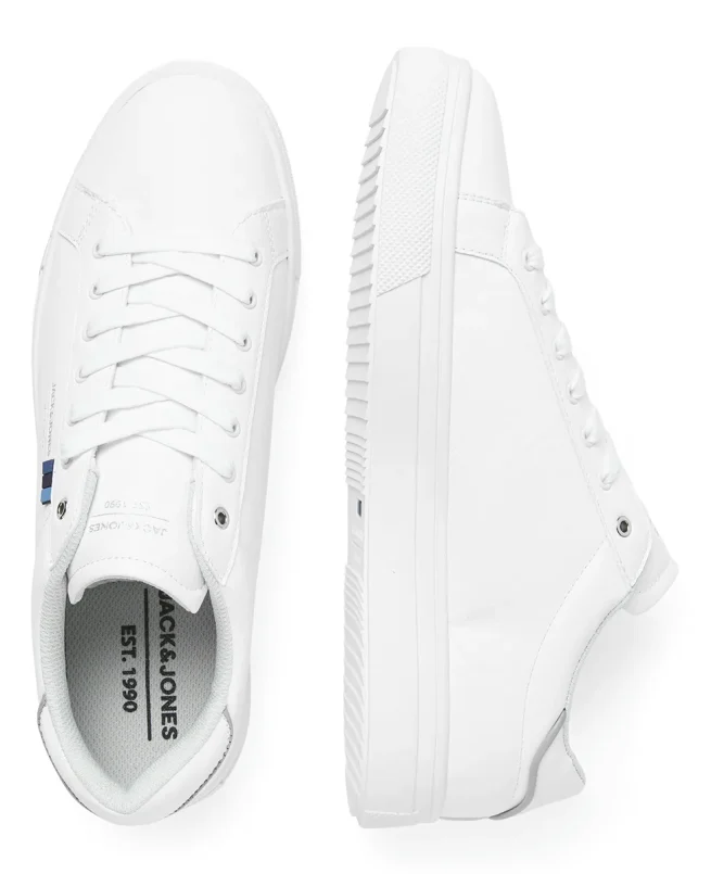 Jack and Jones Patike Bright White - Image 3