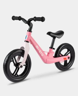 Micro Biciklo Pink Balance