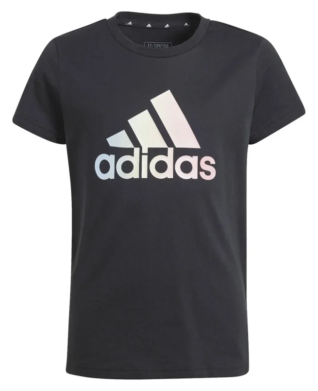 Adidas Majica Metallic Print