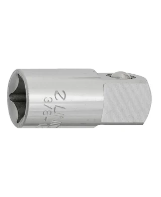 Unior Adapter 3/8"