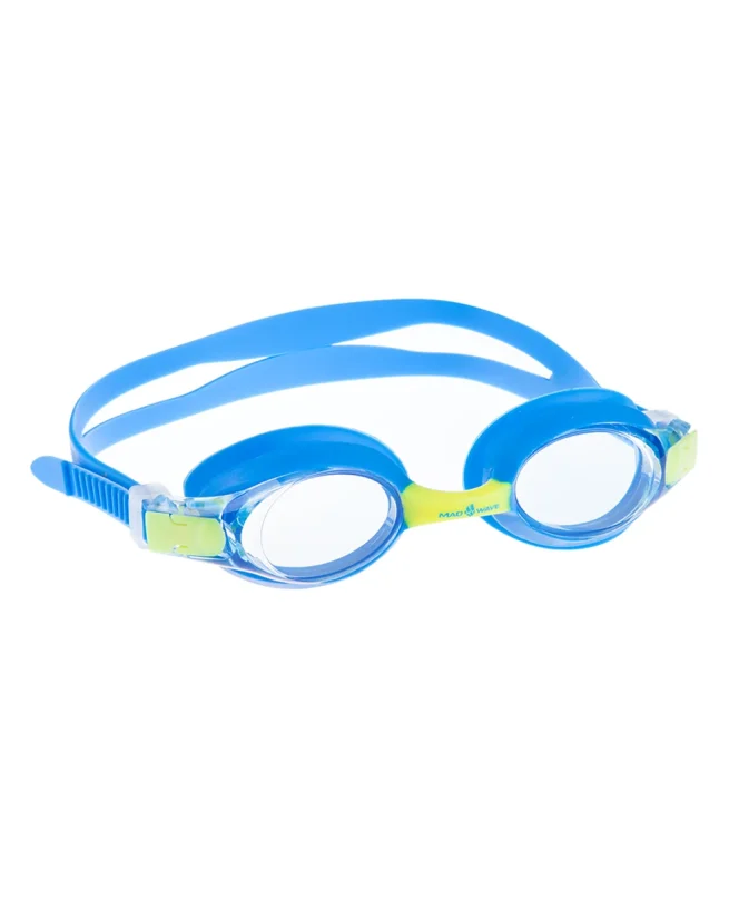 Mad Wave Naočale za plivanje Automatic Multi Junior