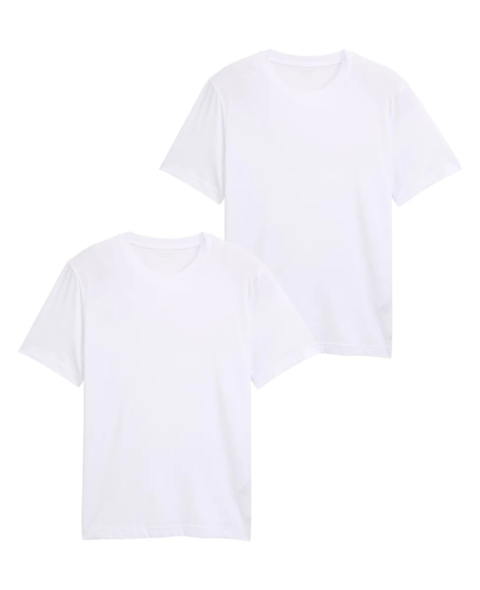 Tom Tailor Majica Cotton In A 2-pack
