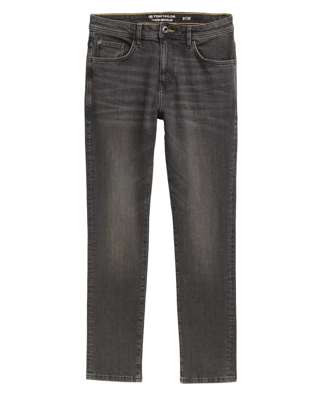Tom Tailor Hlače Josh Regular Slim