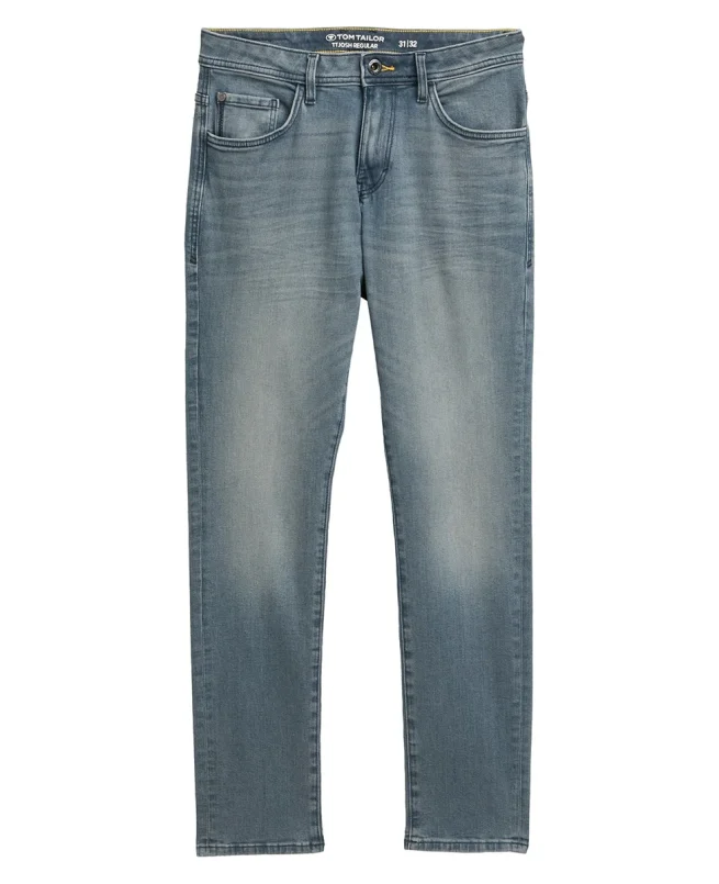 Tom Tailor Hlače Josh Regular Slim