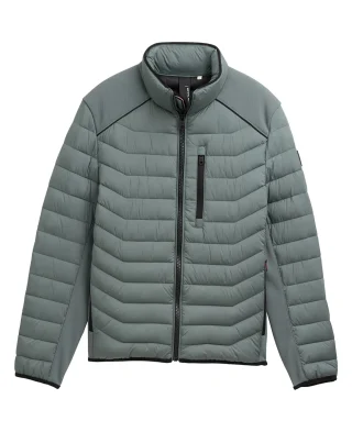 Tom Tailor Jakna Hybrid Quilted
