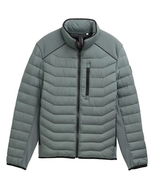 Tom Tailor Jakna Hybrid Quilted