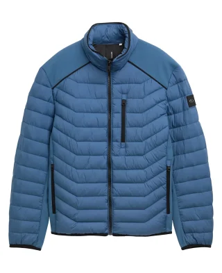 Tom Tailor Jakna Hybrid Quilted