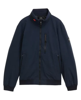 Tom Tailor Jakna Blouson With Stowable Hood