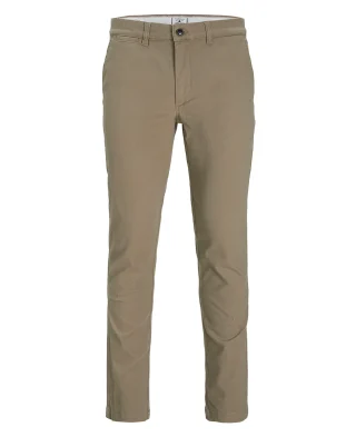Jack and Jones Hlače Slim Fit Chino