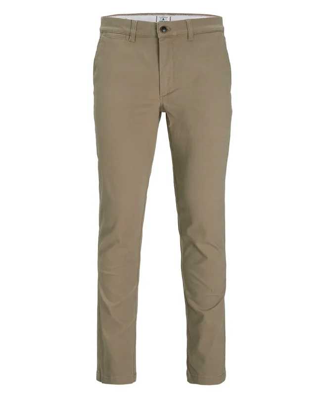 Jack and Jones Hlače Slim Fit Chino